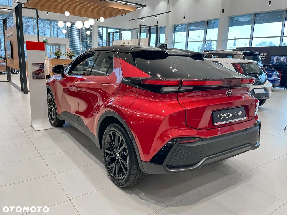 Toyota C-HR 2.0 Hybrid GR Sport - 3