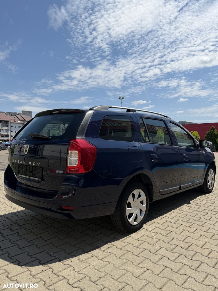 Dacia Logan 1.5 75CP Laureate - 7