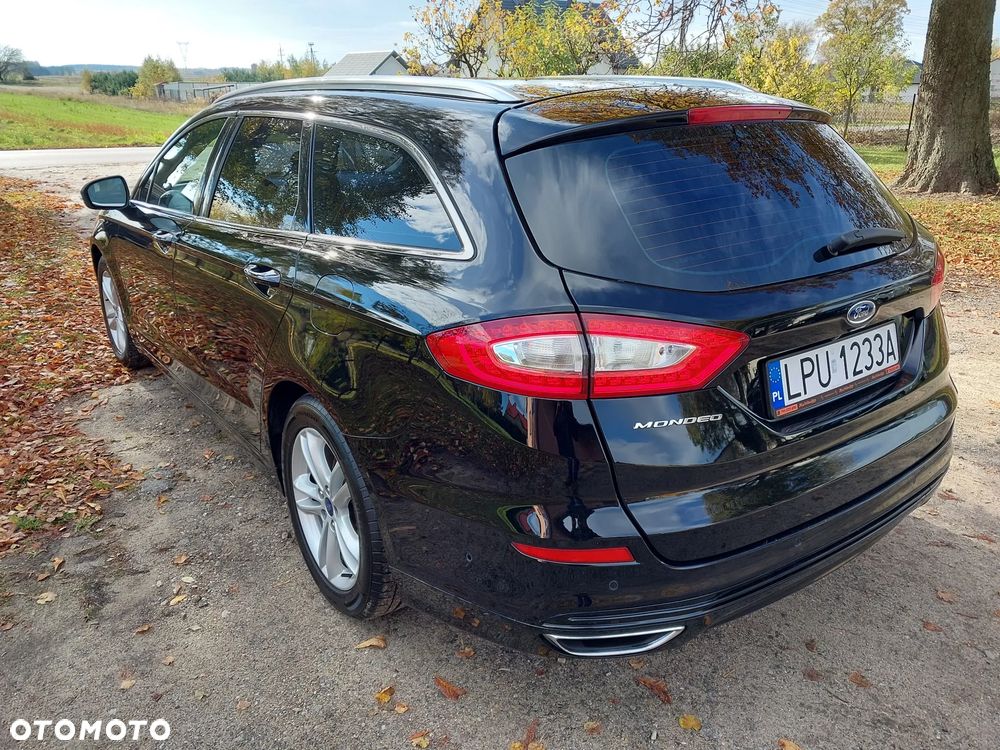 Ford Mondeo 2018 photo 4