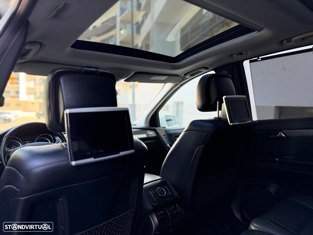 Mercedes-Benz R 350 CDI 4-Matic Longo - 29