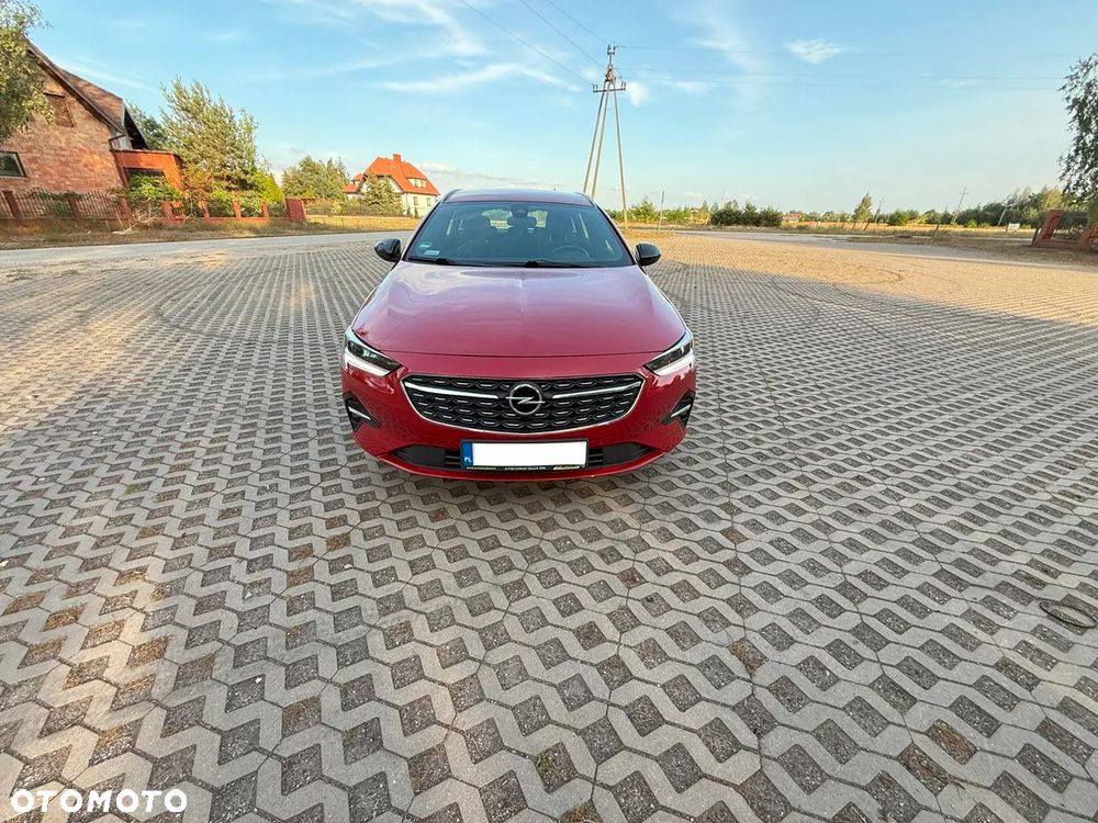 Opel Insignia 2.0 CDTI Ultimate S&S - 4