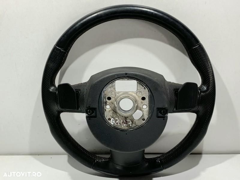 Volan s-line cu padele Audi Q7 (2006-2010) [4L] 4L0419091R - 4