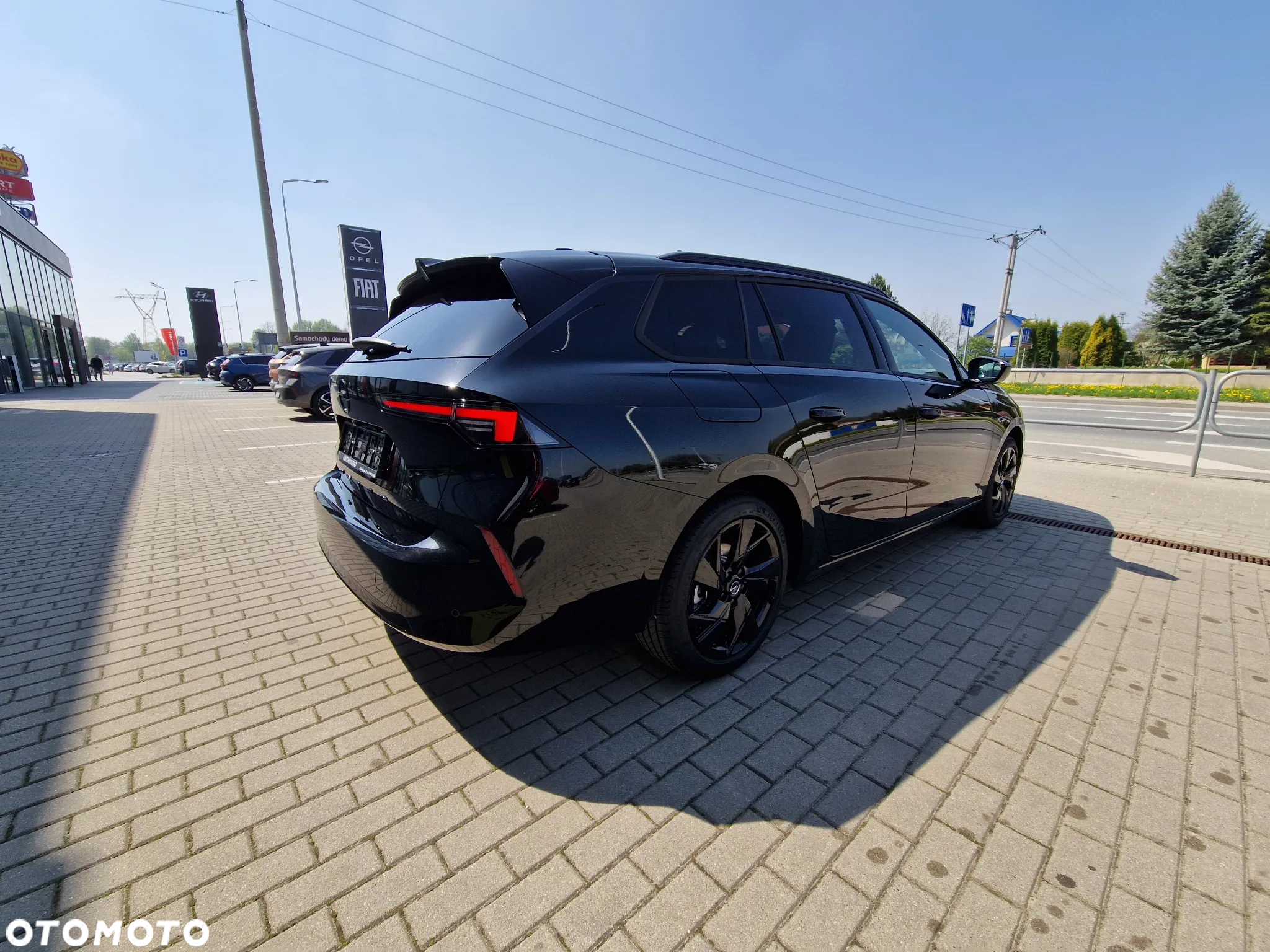 Opel Astra VI 1.5 CDTI GS S&S - 6