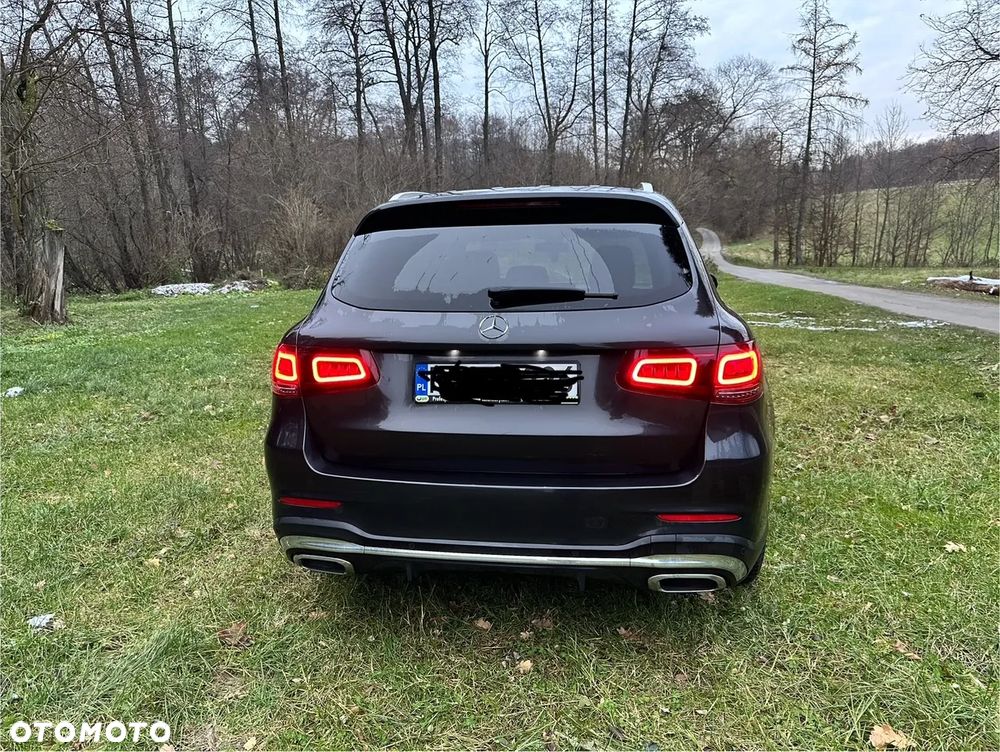 Mercedes-Benz GLC 220 d - 6