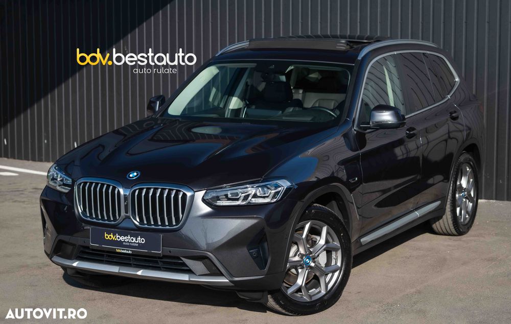BMW X3 xDrive30e Aut. xLine - 1
