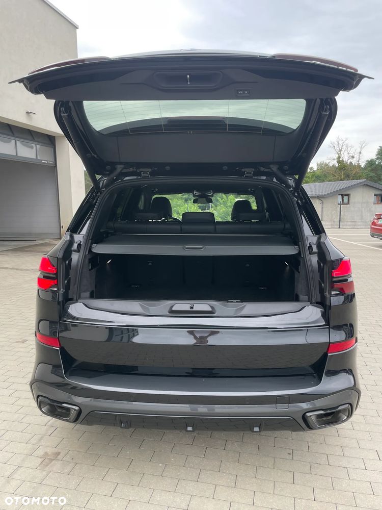 BMW X5 xDrive30d mHEV sport - 40
