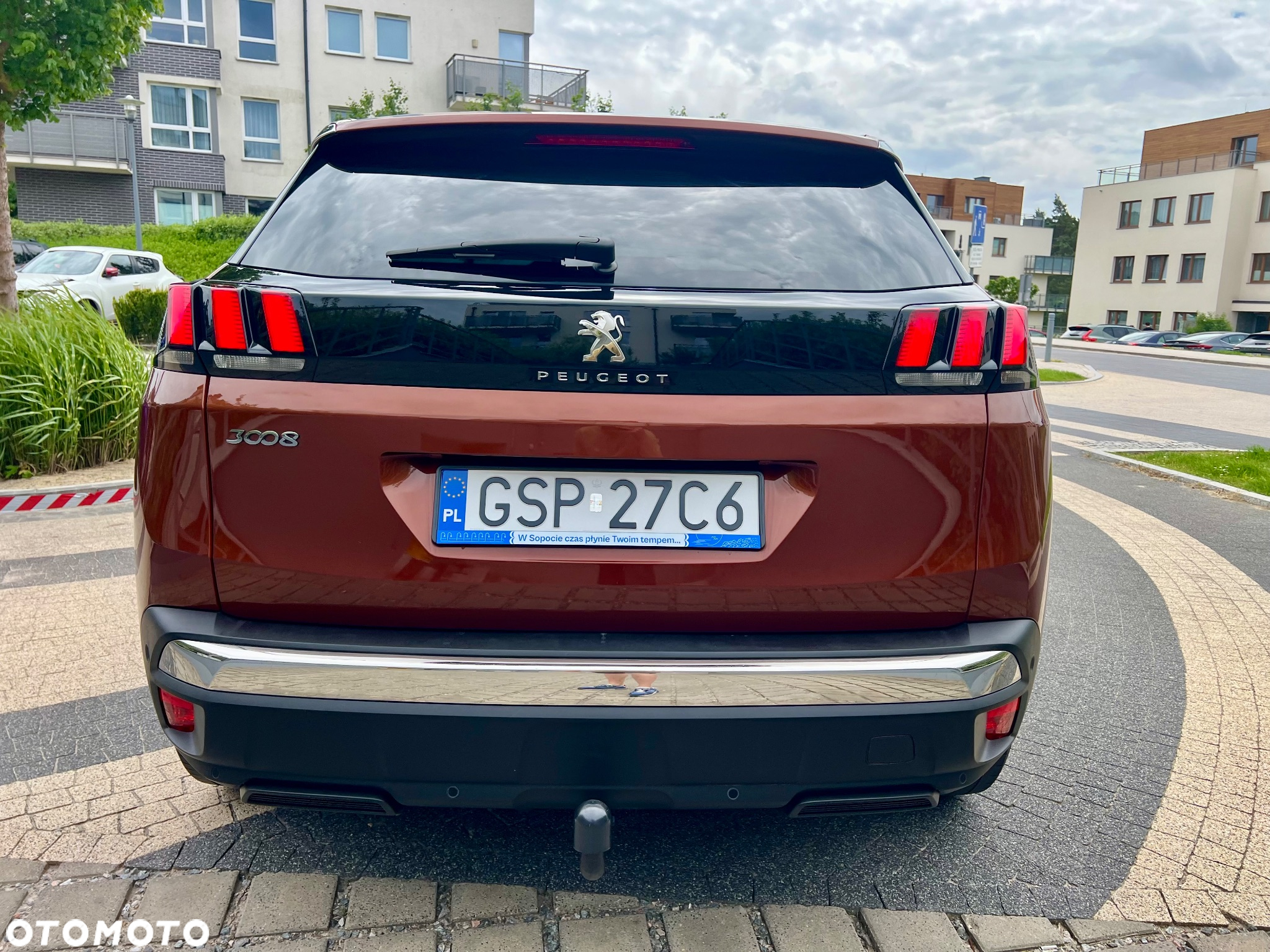 Peugeot 3008 2.0 BlueHDi Allure S&S - 7