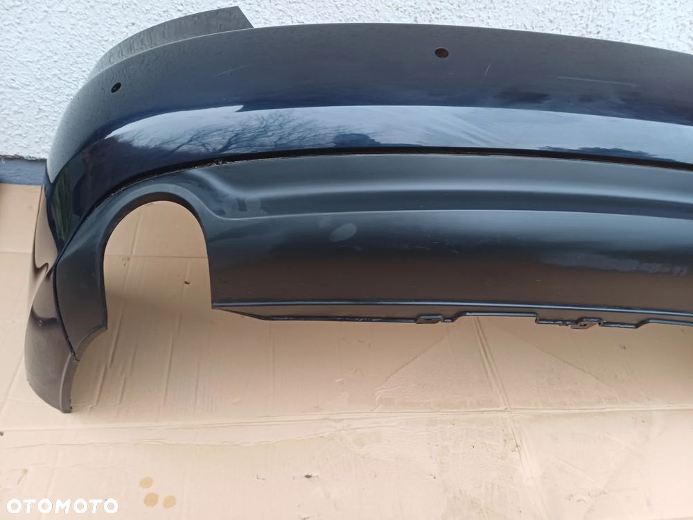Audi A5 8T Coupe zderzak tył LZ5A LŻ5A - 17