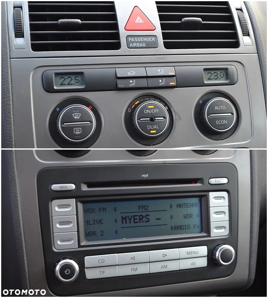 Volkswagen Touran 2.0 TDI Highline - 22