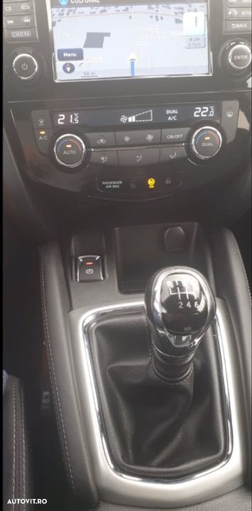 Nissan Qashqai 1.2 DIG-T Start/Stop Visia - 12