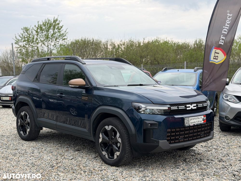 Dacia Bigster TCe 130 4X4 MHEV Expression - 2