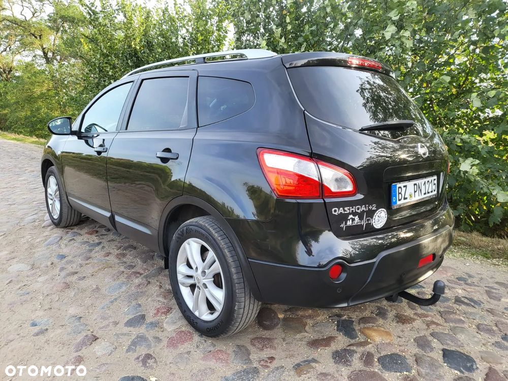 Nissan Qashqai+2 2.0 dCi 4x4 Acenta - 10