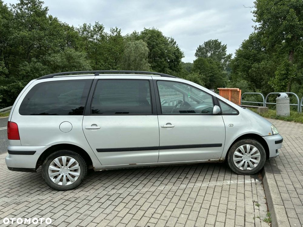 Volkswagen Sharan - 2