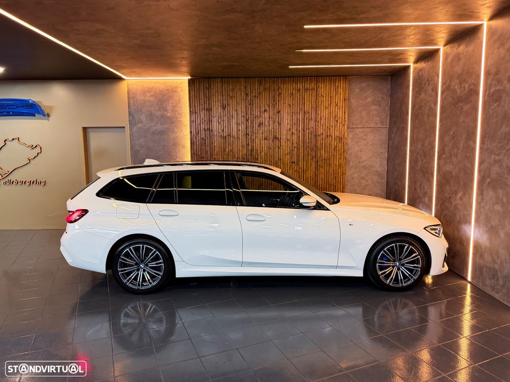 BMW 330 e Touring Aut. M Sport - 6