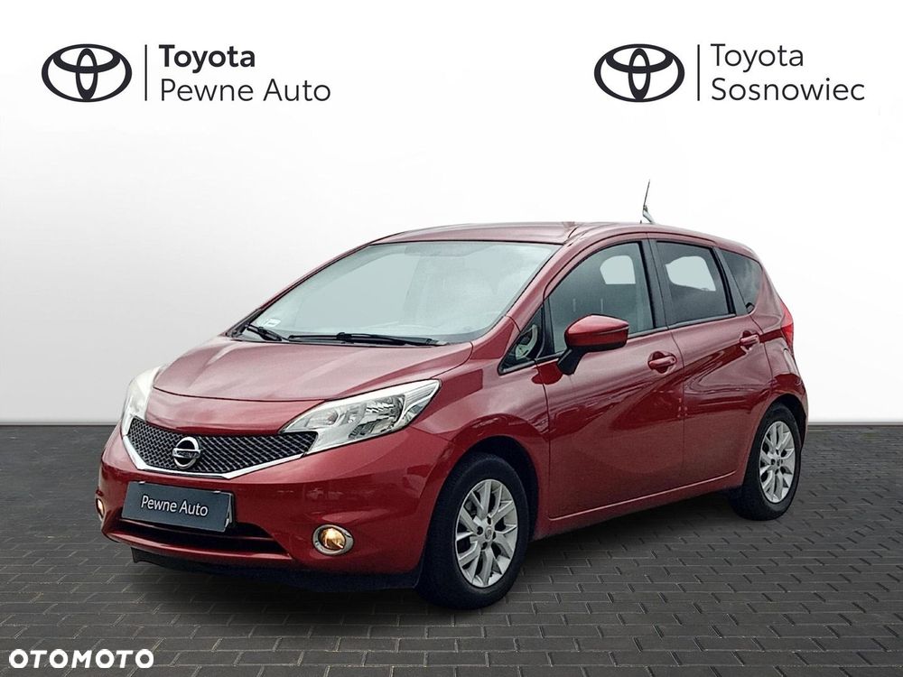 Nissan Note 1.2 Acenta - 1