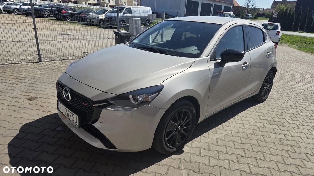 Mazda 2 1.5 Skyenergy - 1
