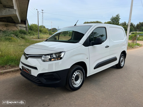 Toyota PROACE CITY 1.5 D COMFORT 102 CV 3LUG