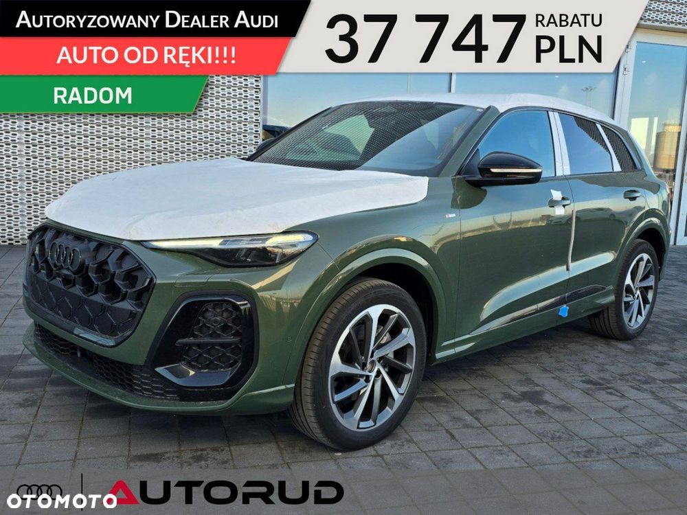 Audi Q5 TFSI mHEV 150 kW Quattro S tronic - 1