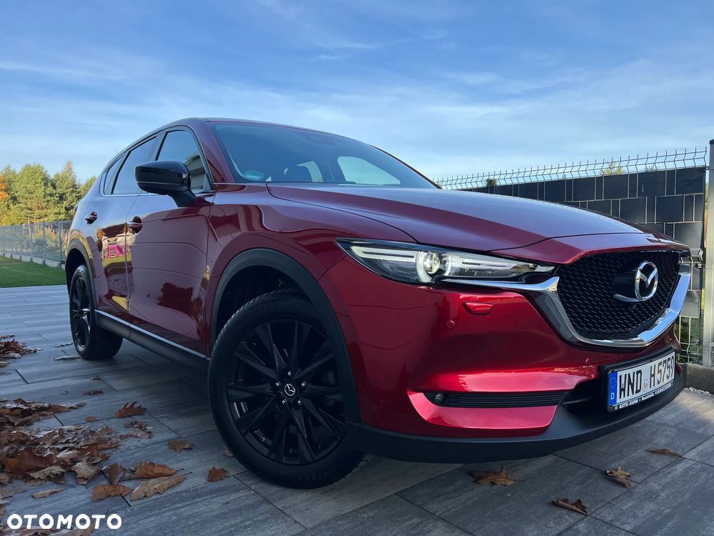 Mazda CX-5 SKYACTIV-G 165 Edition 100 - 7