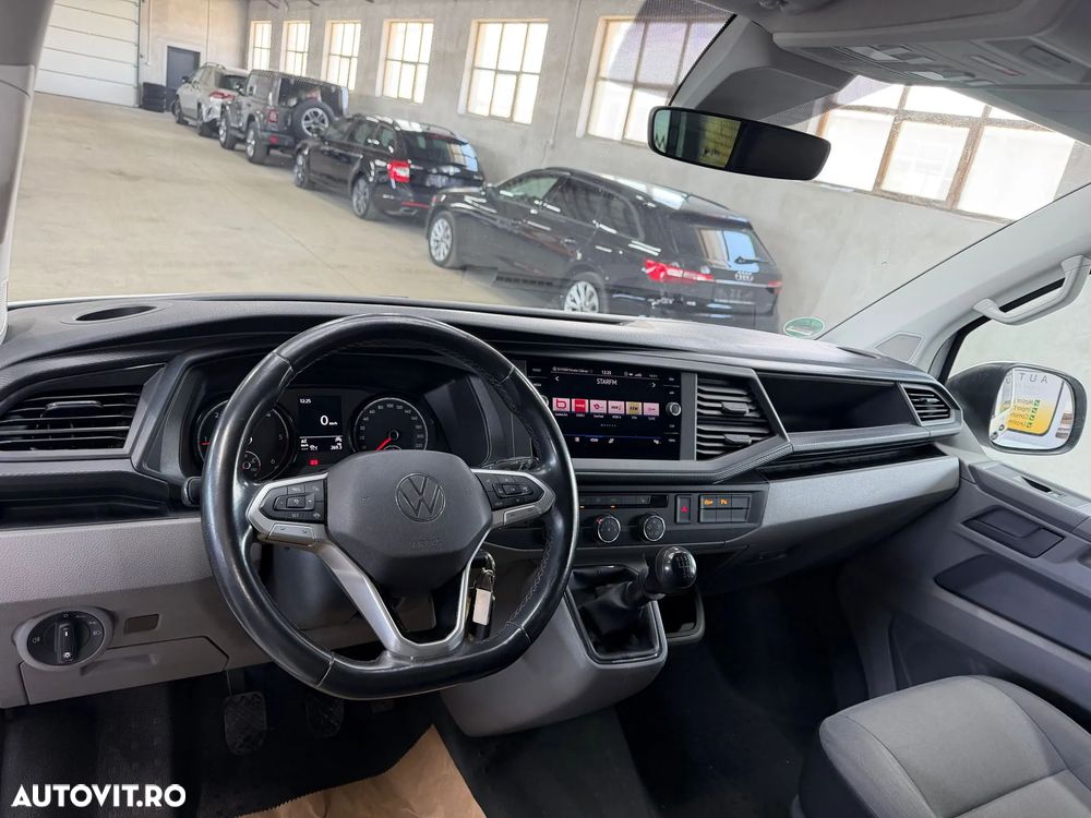 Volkswagen Transporter Lang EcoProfi - 15