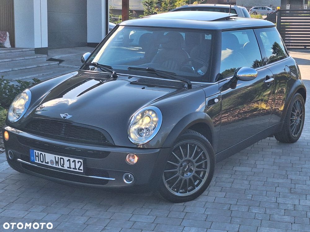 MINI Cooper Park Lane - 32