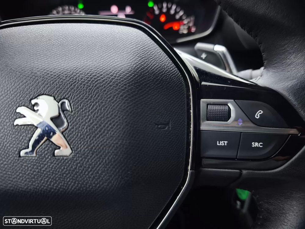 Peugeot 208 1.2 PureTech Allure Pack EAT8 - 25