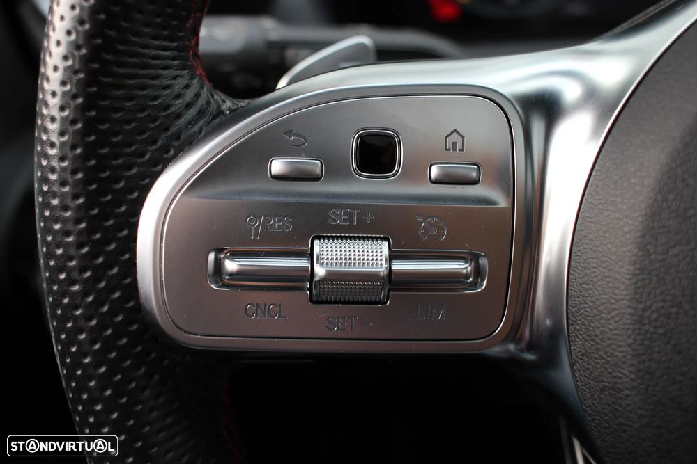 Mercedes-Benz A 200 AMG Line Aut. - 17