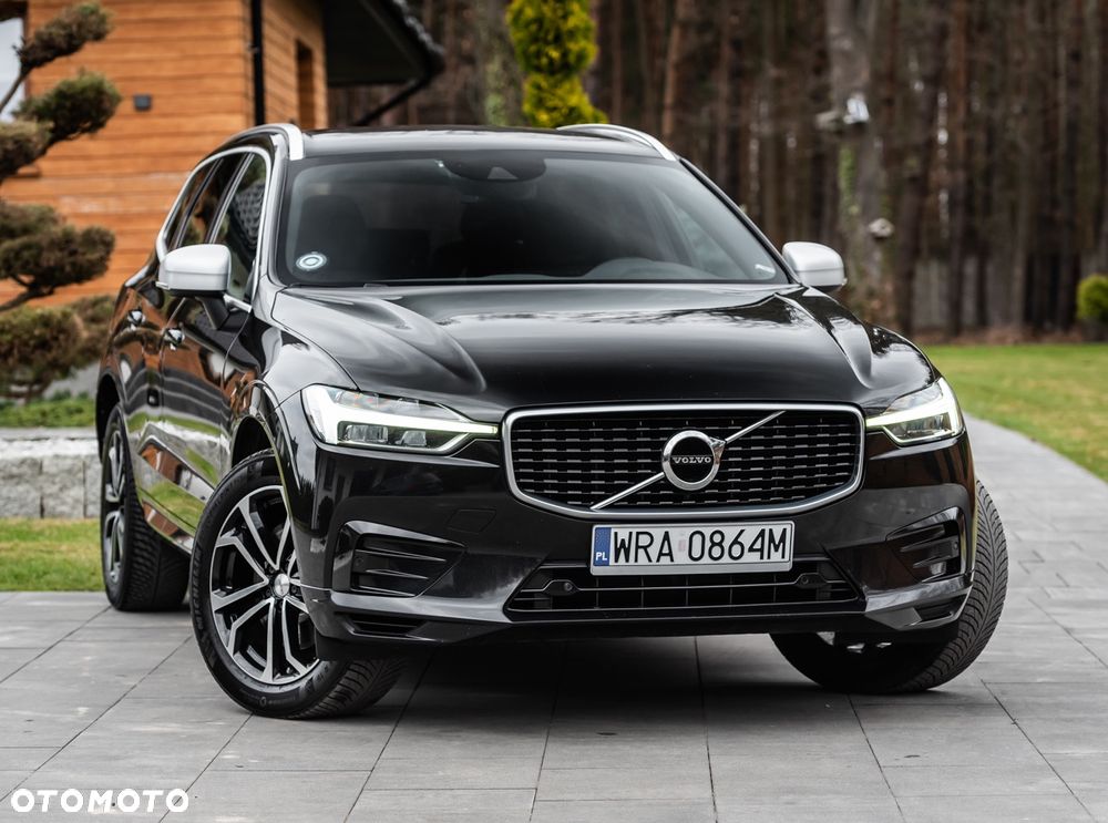 Volvo XC 60 D4 Drive-E R-Design Kinetic - 35