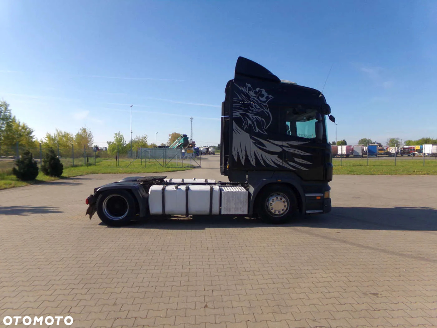 Scania R 440 - 7