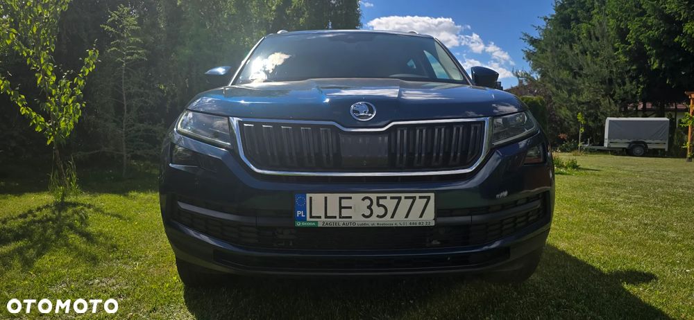 Skoda Kodiaq 2.0 TDI 4x4 Style DSG - 3