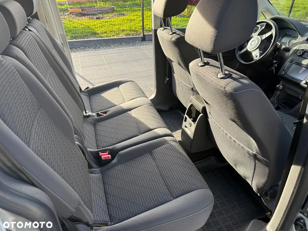 Volkswagen Caddy - 8