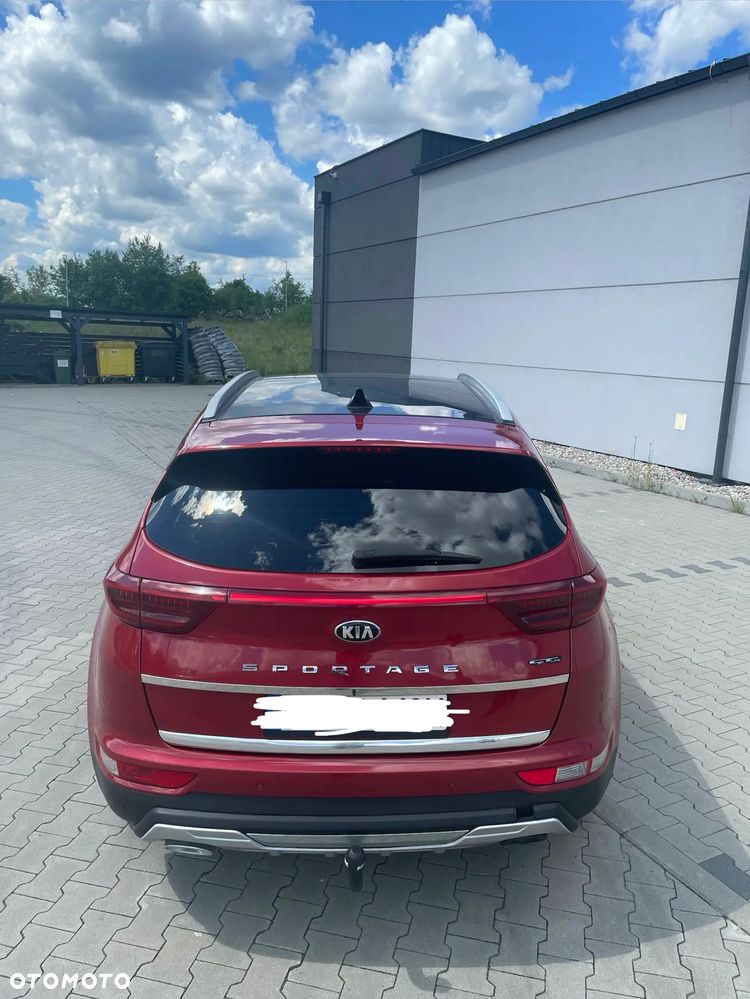 Kia Sportage - 4