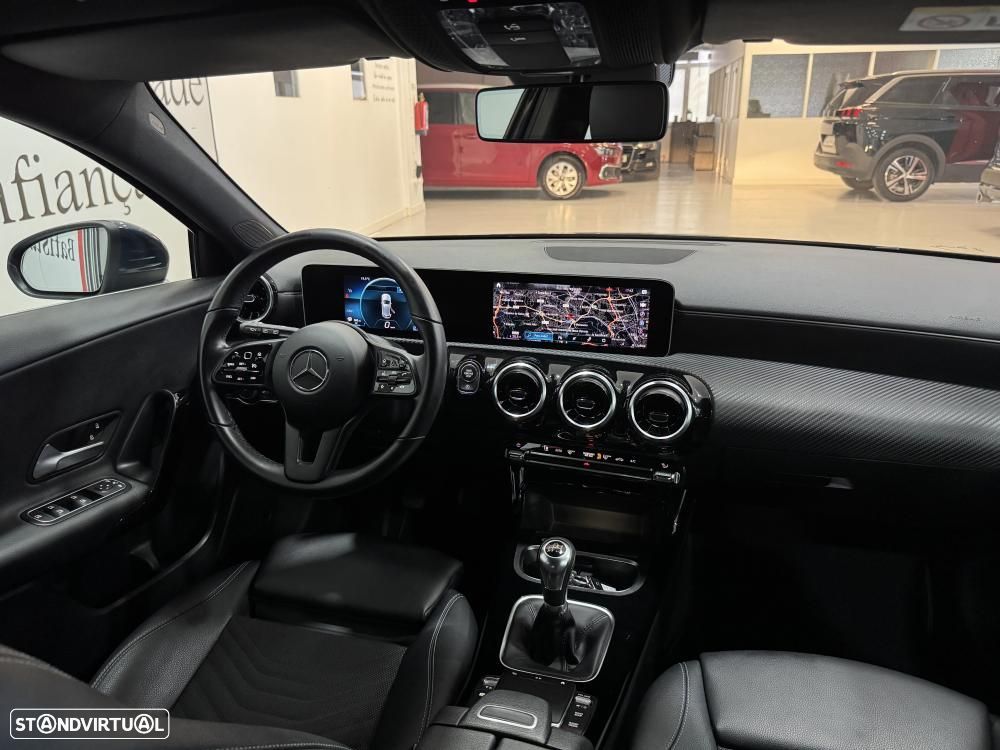 Mercedes-Benz A 180 d Business Solutions - 41