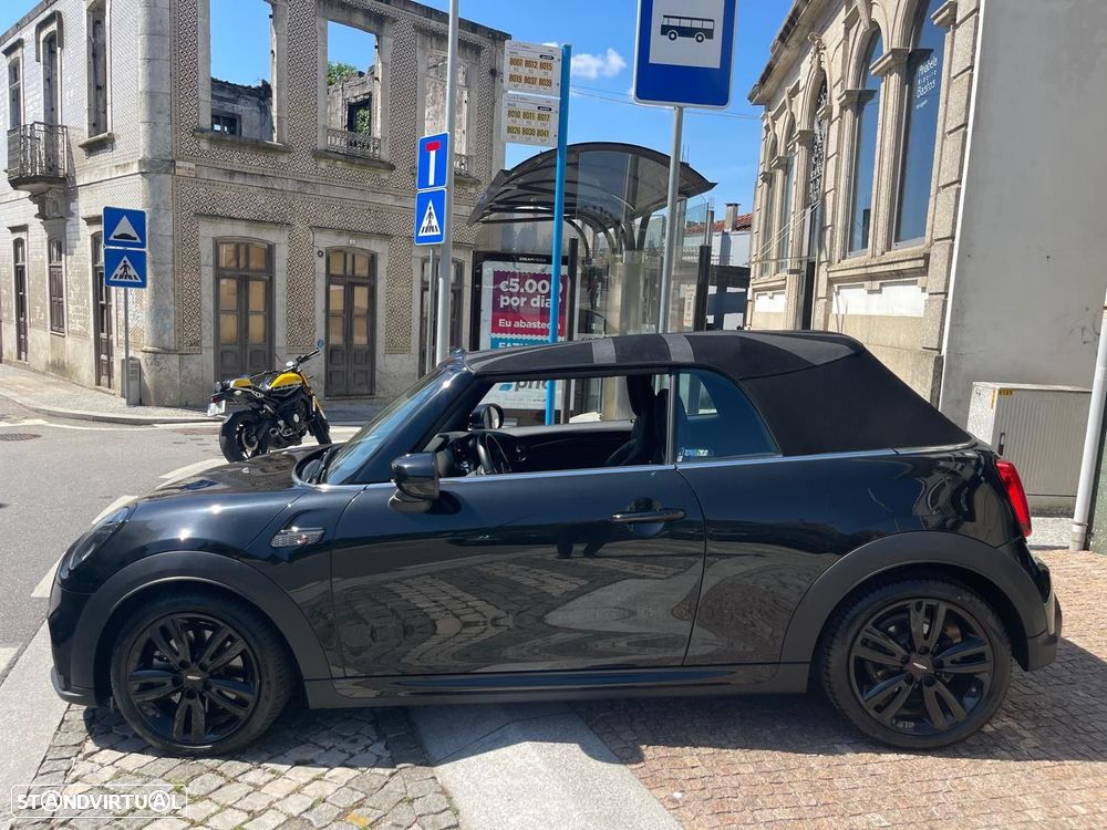MINI Cabrio Cooper S Premium JCW Auto - 20