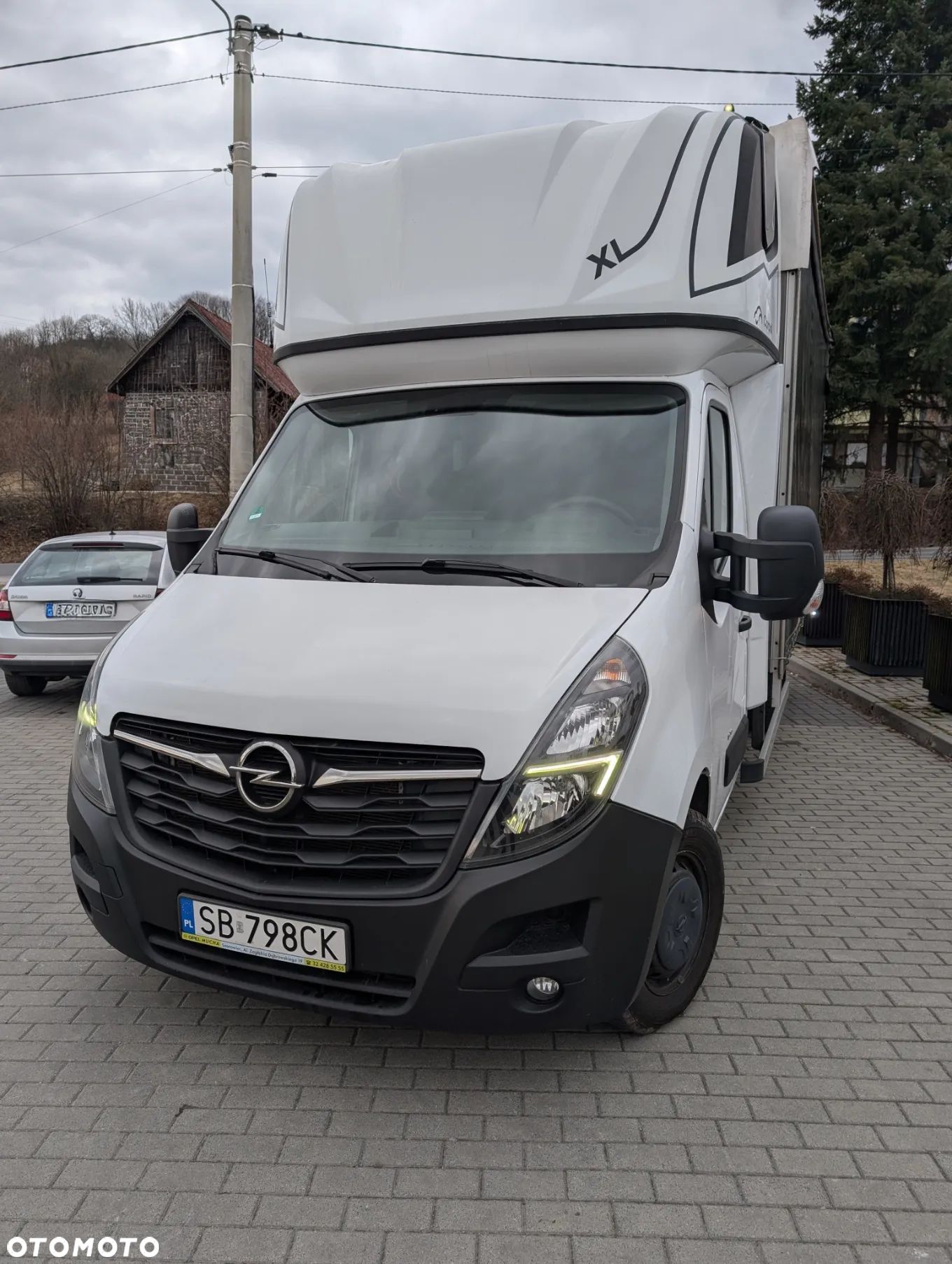 Opel MOVANO - 1