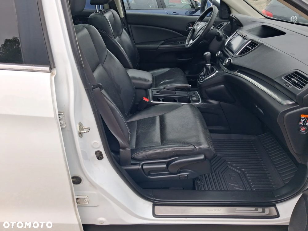 Honda CR-V 1.6i DTEC 4WD Executive - 14