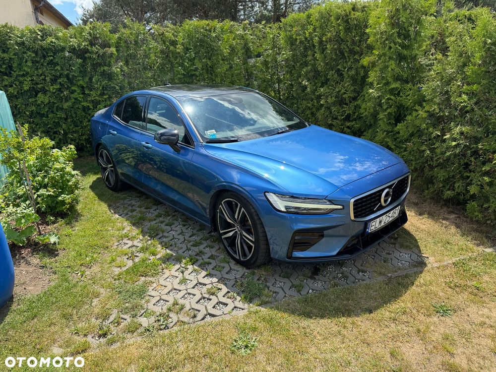 Volvo S60 T5 AWD R-Design - 5