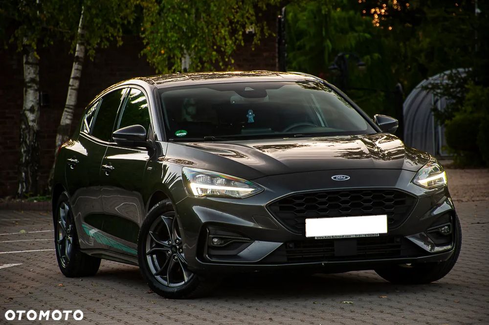 Ford Focus 1.5 EcoBoost STart-Stopp-System ST-LINE - 5