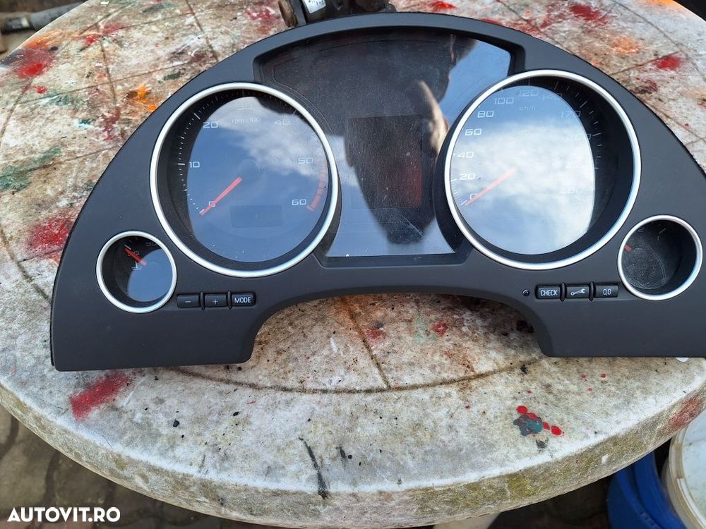 Ceasuri bord Seat Exeo 3R0 920 830 - 4