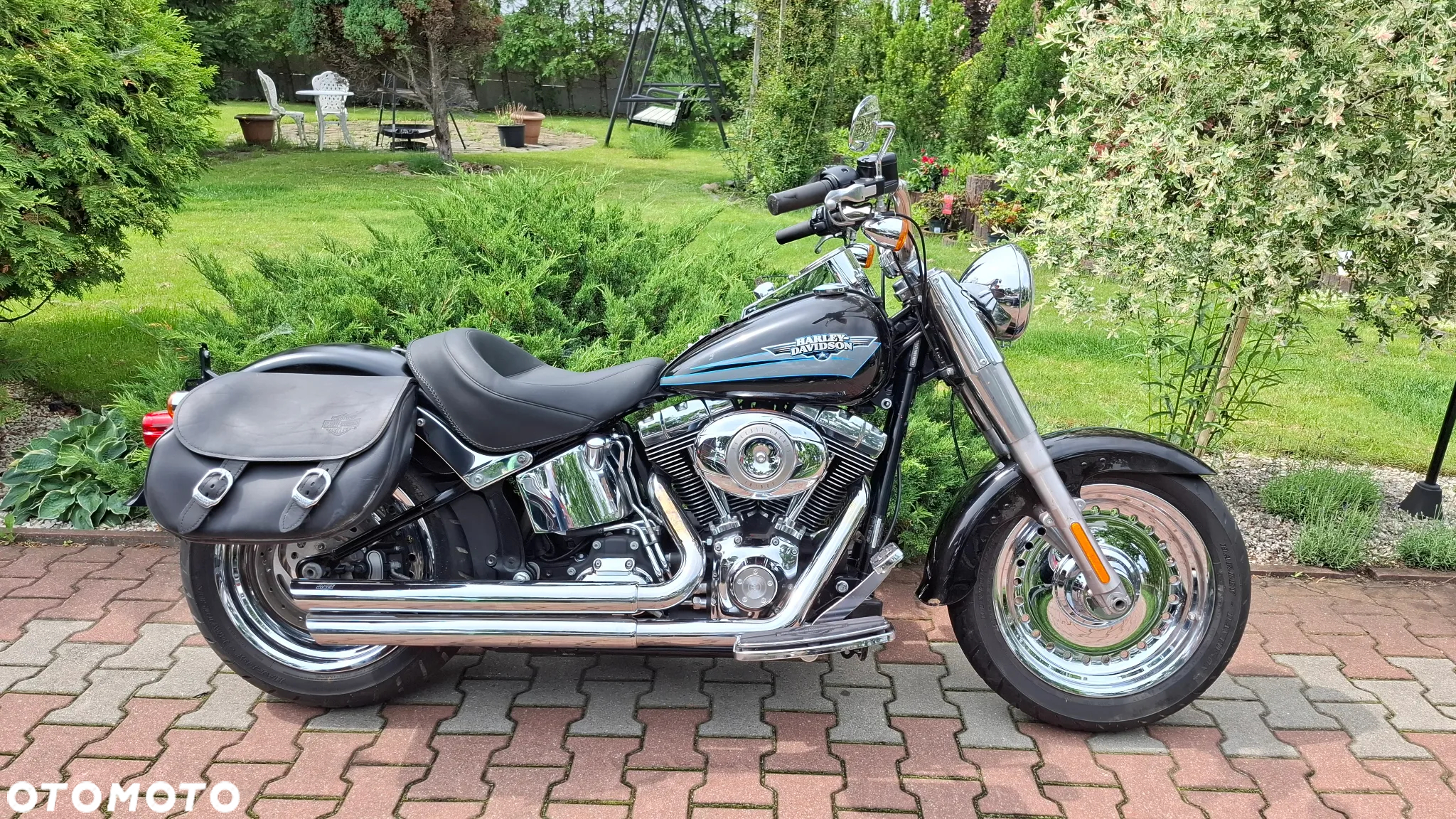 Harley-Davidson Softail Fat Boy - 2