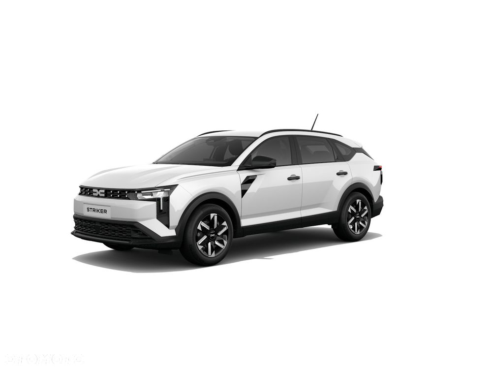 Dacia Striker