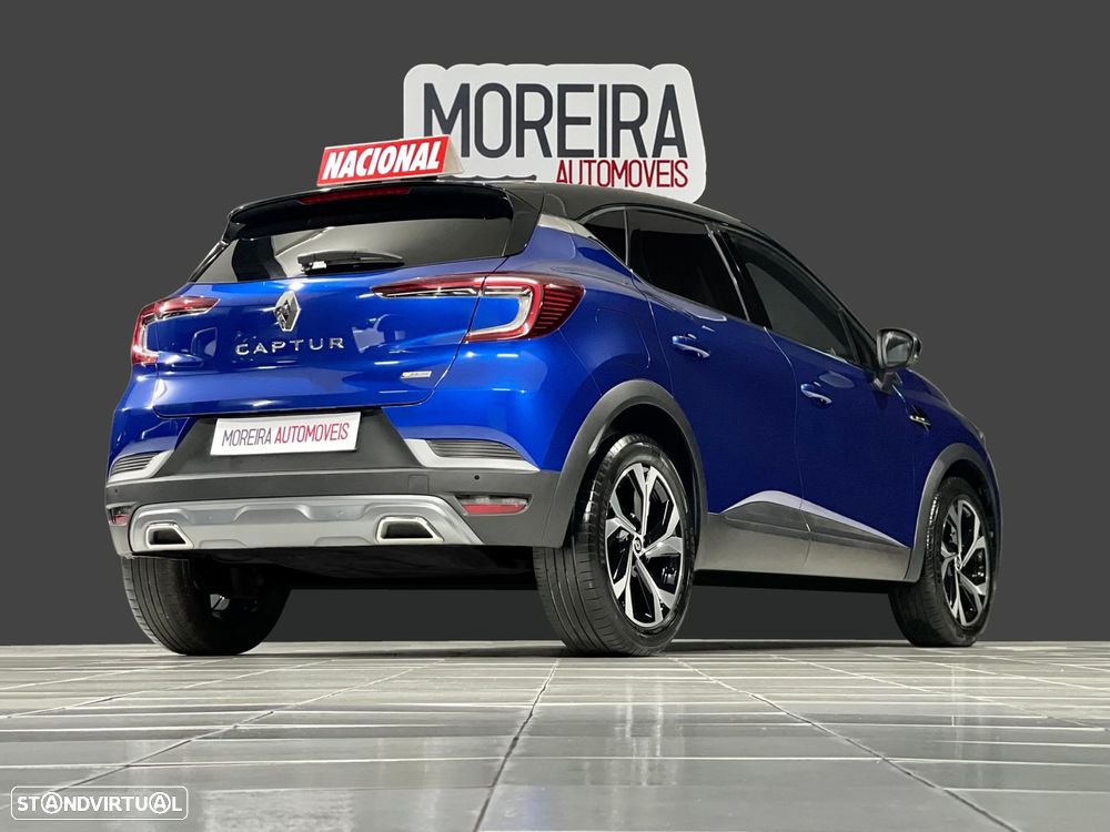 Renault Captur 1.0 TCe RS Line - 3