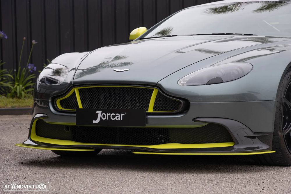 Aston Martin Vantage Coupe GT8 - 5