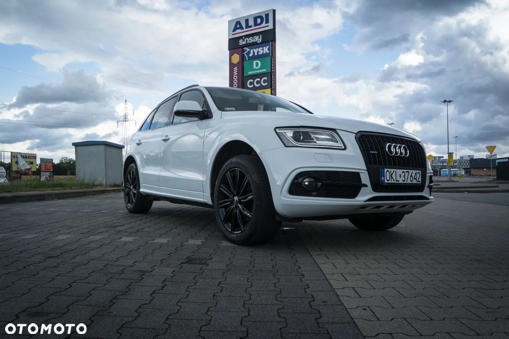 Audi Q5 2.0 TDI clean diesel Quattro S tronic - 4