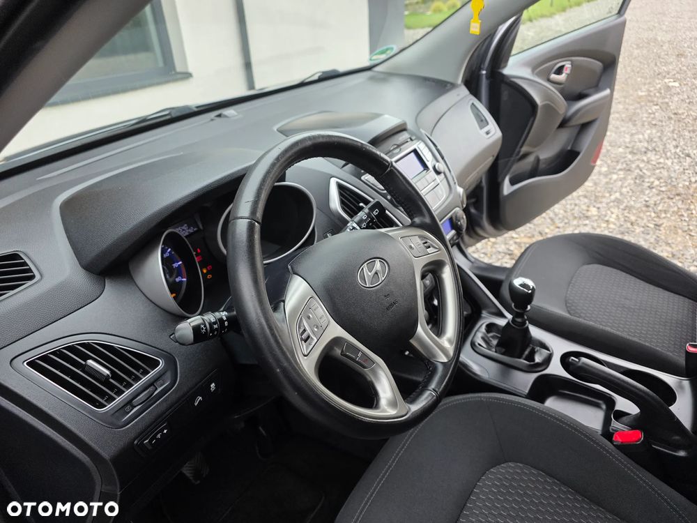 Hyundai ix35 1.6 2WD Style - 36