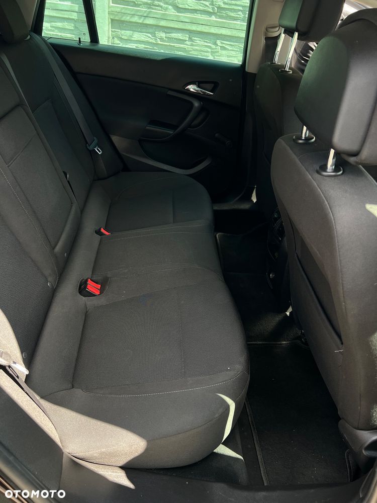 Opel Insignia 2.0 CDTI Sports Tourer Automatik - 10