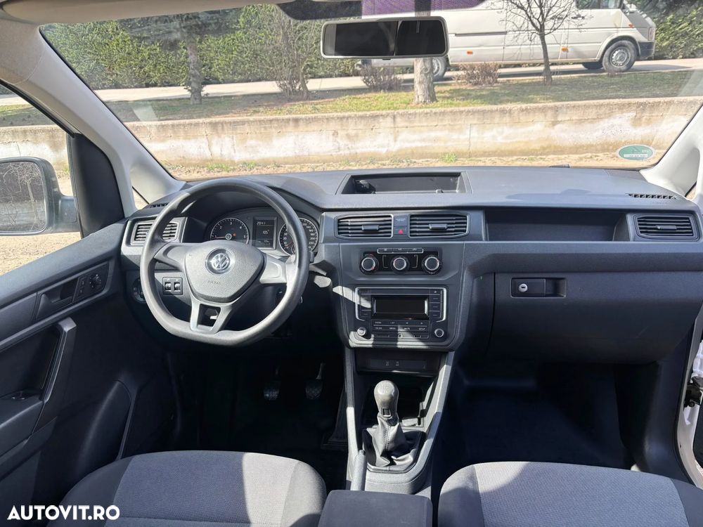 Volkswagen Caddy 2.0 (5-Si.) Family - 6