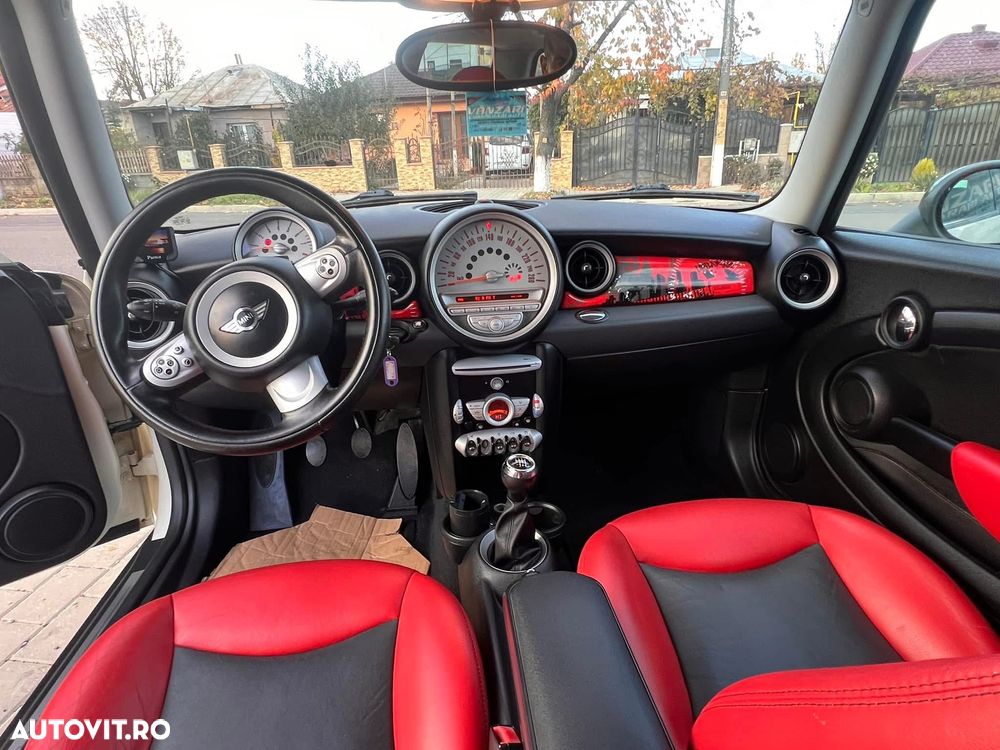 Mini Clubman Cooper - 8