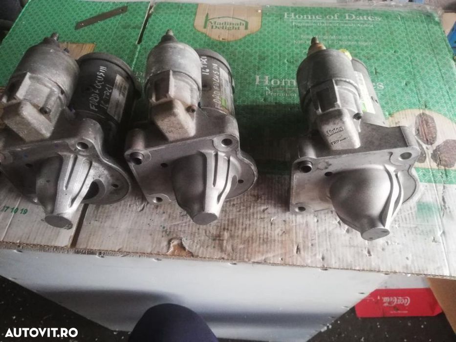 Electromotor volvo c30 s40 s60 s80 v40 v50 v60 1.6d euro 5 2010-2016 - 1