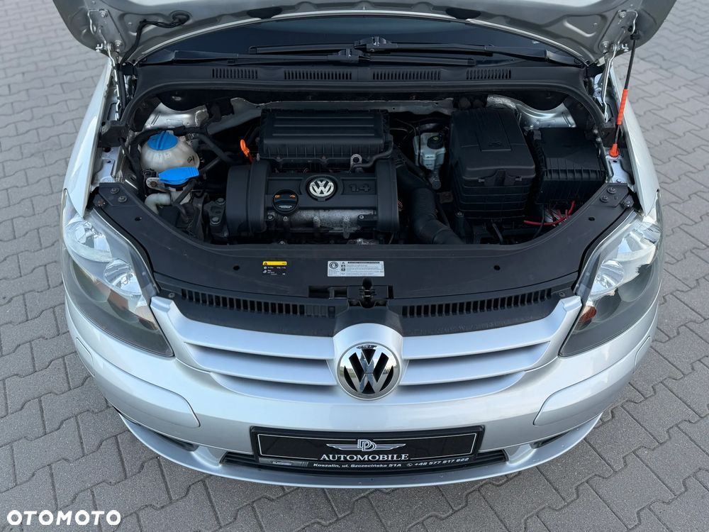 Volkswagen Golf Plus 1.4 United - 29